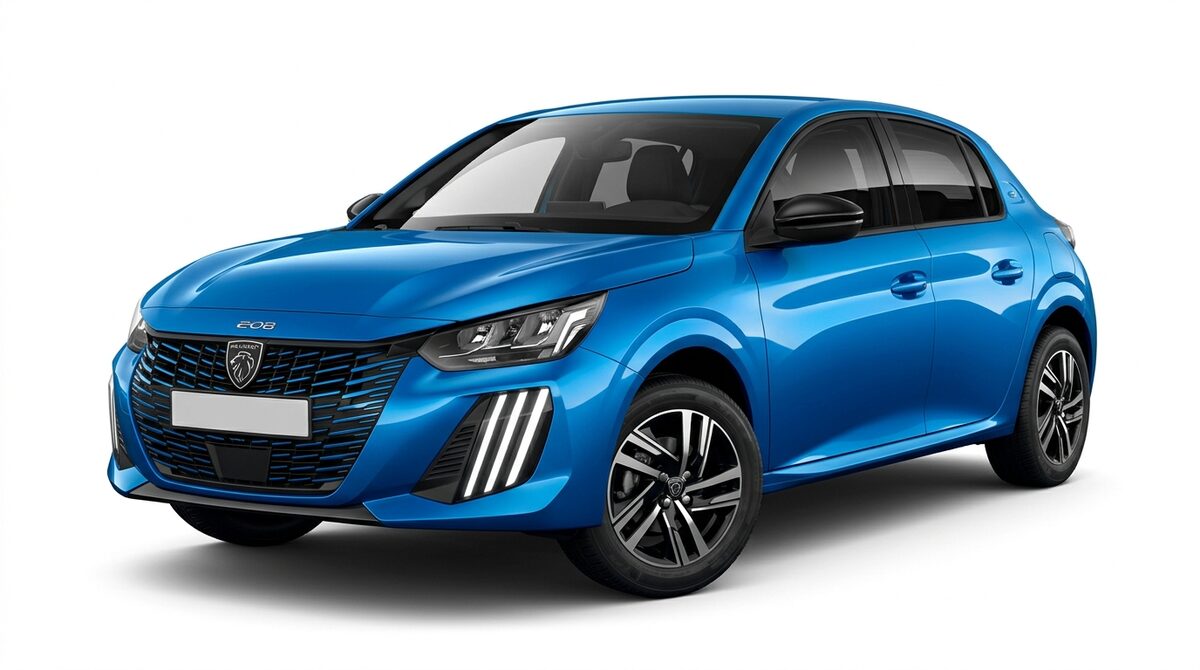 Peugeot E-2008