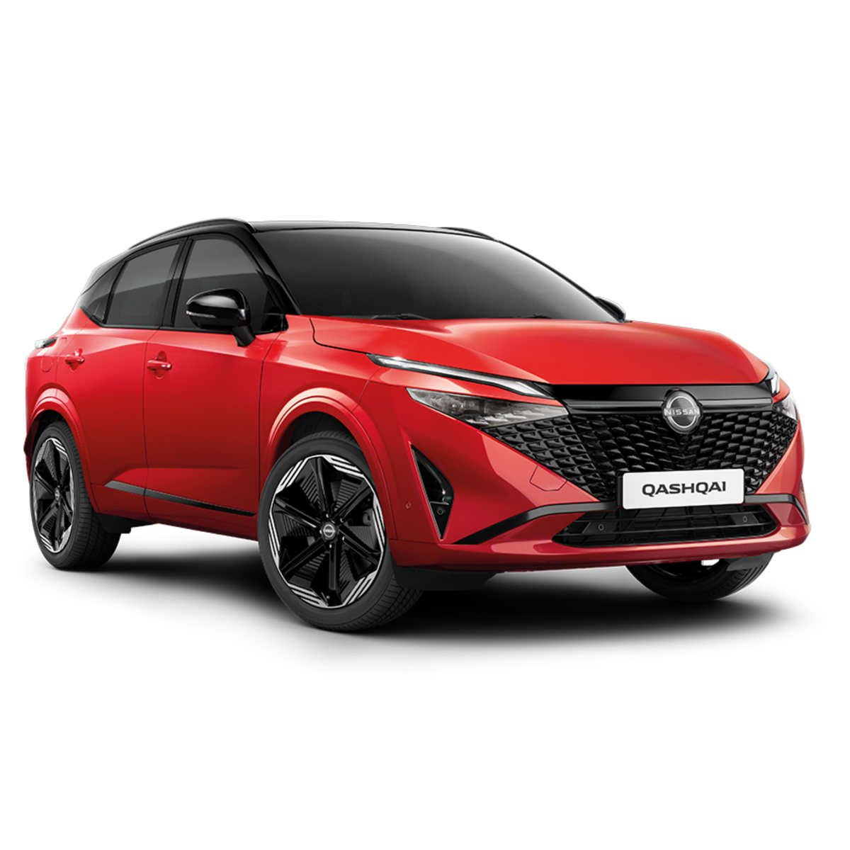 Nissan Qashqai Auto