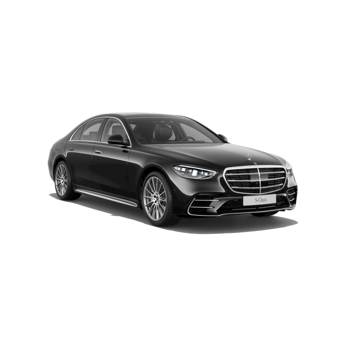 Mercedes-Benz S450