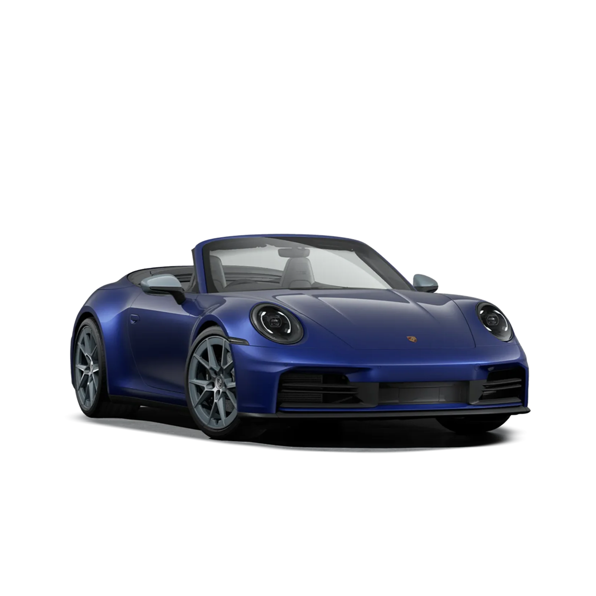 Porsche 911 Carrera Cabrio