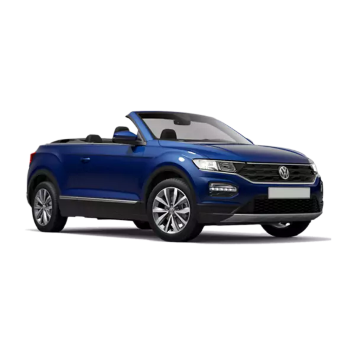 VW T-Roc Cabriolet